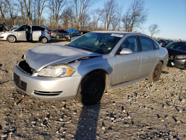 2010 Chevrolet Impala LS