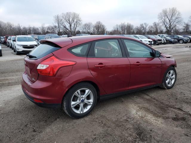 Vin: 1fadp3k28el130813, lot: 80797483, ford focus se 20143