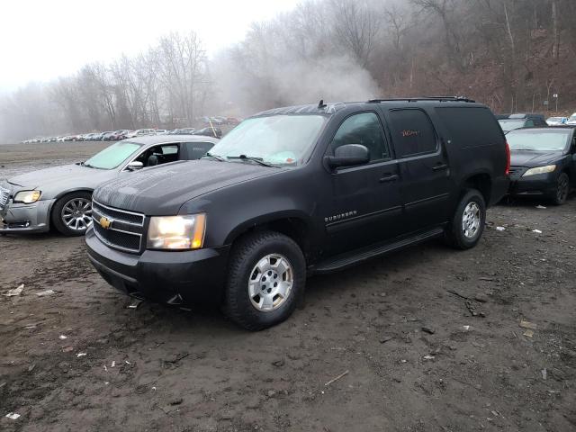 2014 Chevrolet Suburban 