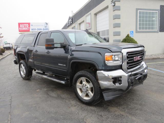 2GT22PEG0K1228220 | 2019 GMC SIERRA K25