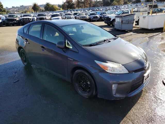 JTDKN3DU6E1807987 | 2014 TOYOTA PRIUS