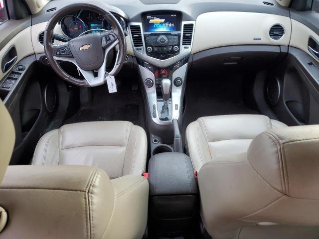 2015 CHEVROLET CRUZE LTZ - 1G1PG5SB8F7300531