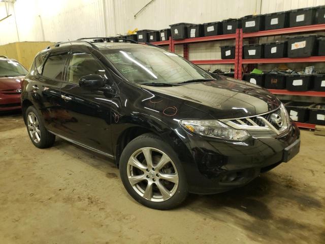 JN8AZ1MW8EW506571 | 2014 NISSAN MURANO S