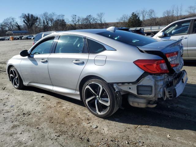 1HGCV1F34JA109189 | 2018 HONDA ACCORD