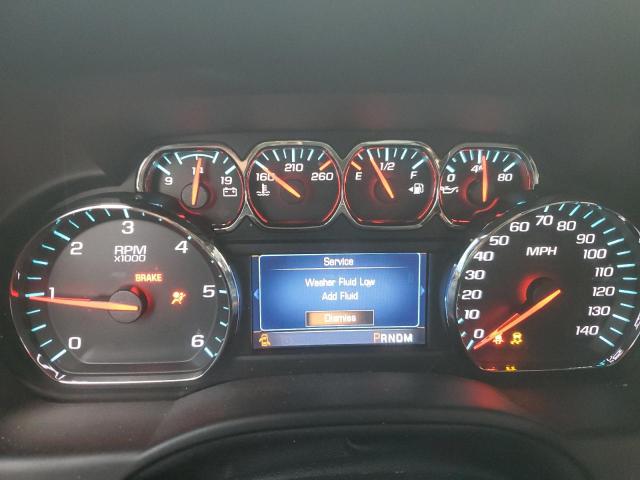 2015 Chevrolet Suburban C1500 Lt VIN: 1GNSCJKC7FR305858 Lot: 78388663