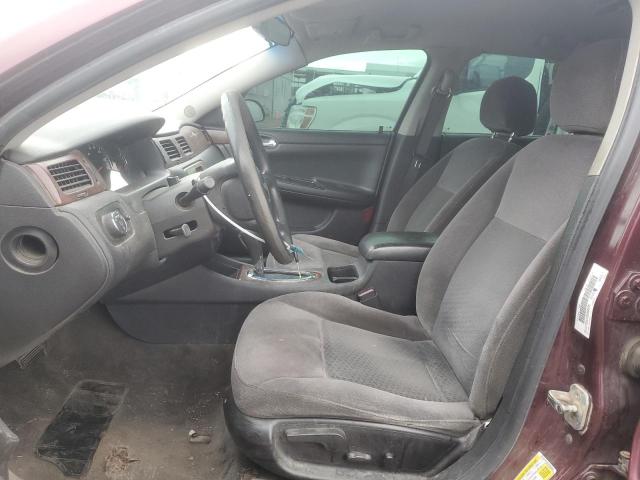 2007 Chevrolet Impala Lt VIN: 2G1WT55K379280935 Lot: 81803133