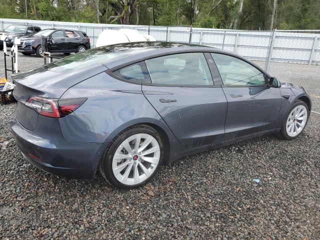 5YJ3E1EAXNF368815 | 2022 TESLA MODEL 3