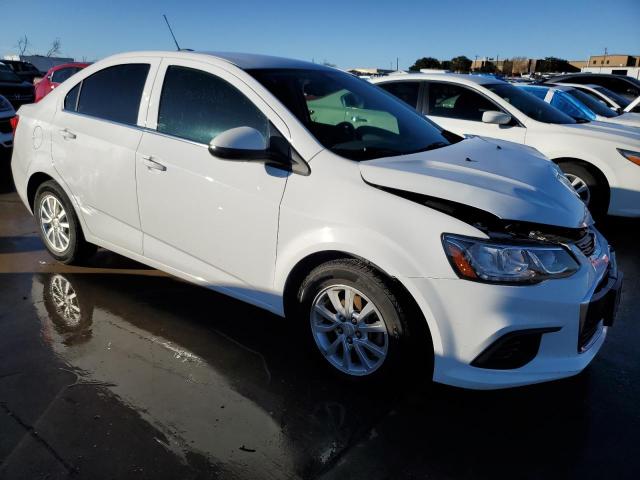 1G1JD5SH7J4116646 | 2018 CHEVROLET SONIC LT