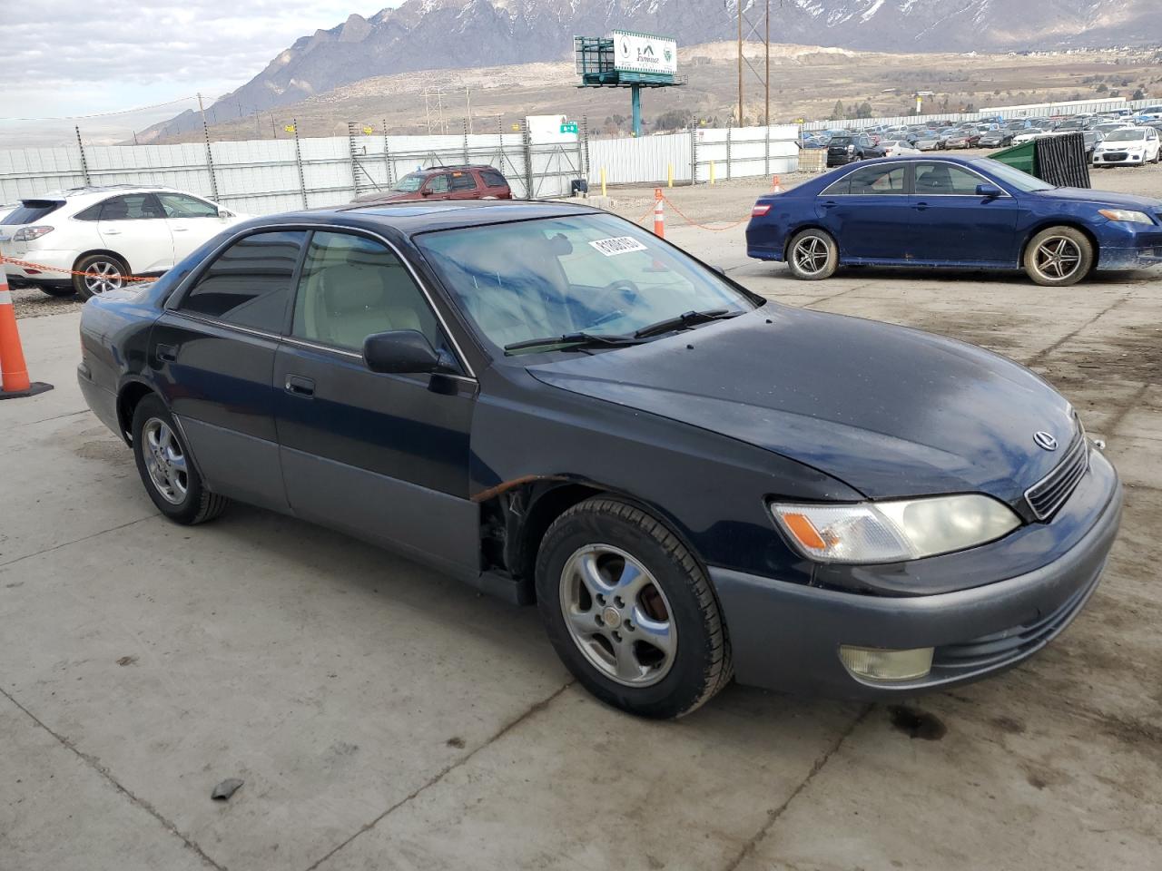 jt8bf22gxv0050908 JT8BF22GXV0050908 1997 Lexus Es 300