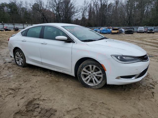 1C3CCCAB1FN728870 | 2015 CHRYSLER 200 LIMITE