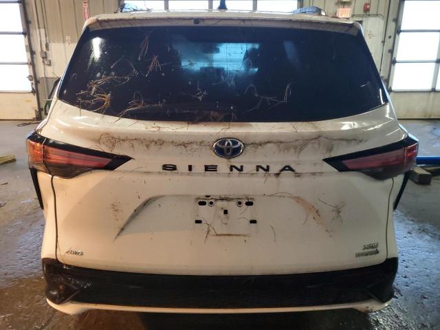 2021 TOYOTA SIENNA XSE - 5TDDSKFC5MS033801