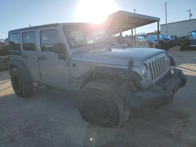 1C4BJWDG3EL180029 | 2014 Jeep wrangler unlimited sport