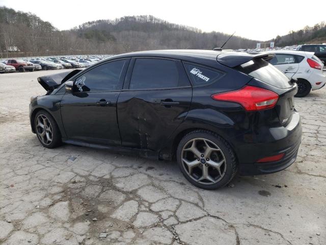 1FADP3L96HL209526 | 2017 FORD FOCUS ST