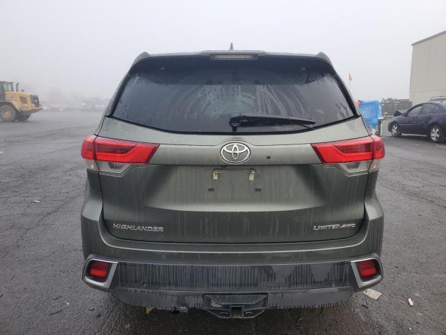 5TDDZRFH5KS930596 | 2019 TOYOTA HIGHLANDER