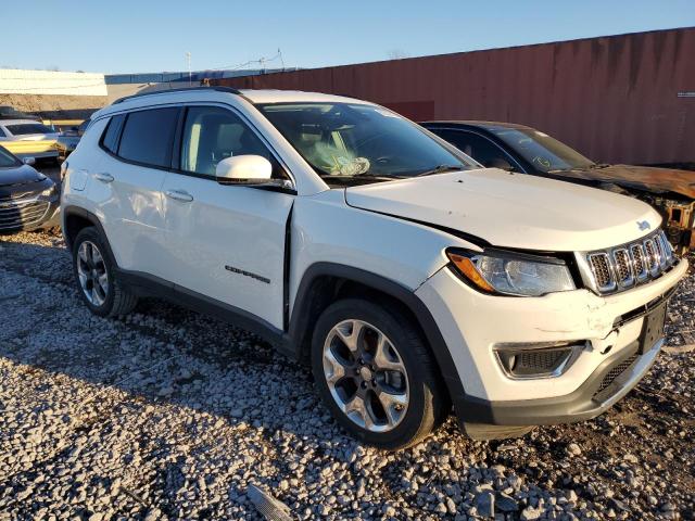 3C4NJCCB3KT662744 | 2019 Jeep compass limited