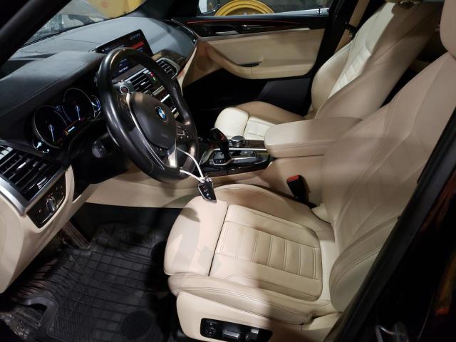 2019 BMW X3 XDRIVE3 - 5UXTR9C55KLP83377