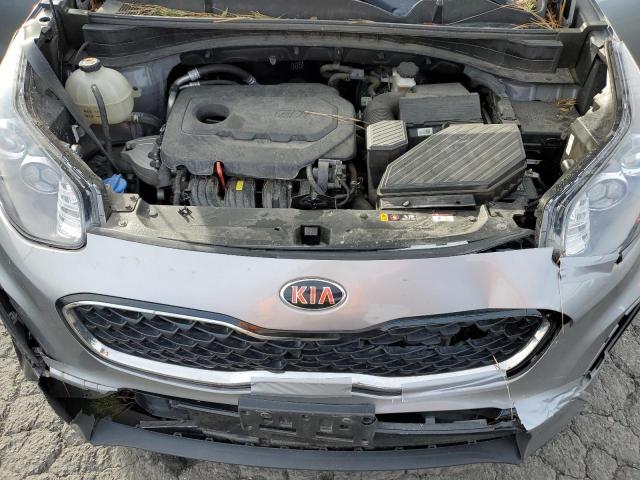 KNDPM3AC7L7700624 | 2020 KIA SPORTAGE L