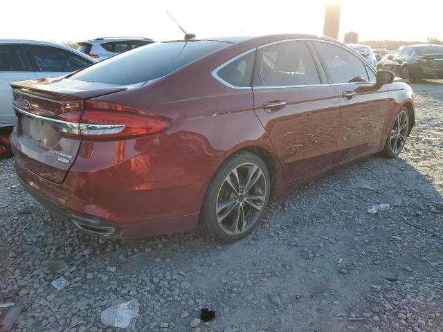 Vin: 3fa6p0k97hr138752, lot: 80583803, ford fusion titanium 20173