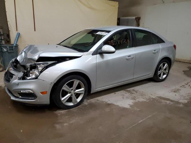 1G1PE5SBXF7284662 | 2015 CHEVROLET CRUZE LT