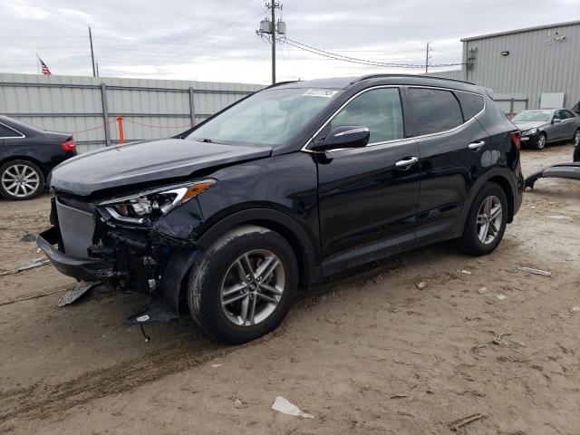 5XYZU3LB6JG566198 | 2018 HYUNDAI SANTA FE S