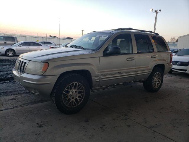 2003 Jeep Grand Cherokee Limited