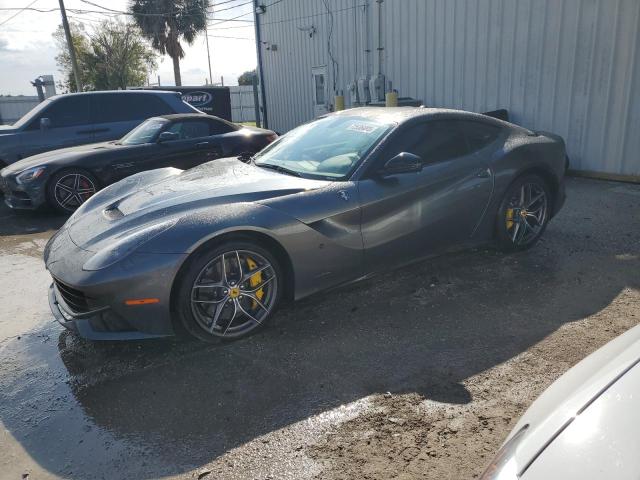 2017 Ferrari F12berlinetta 