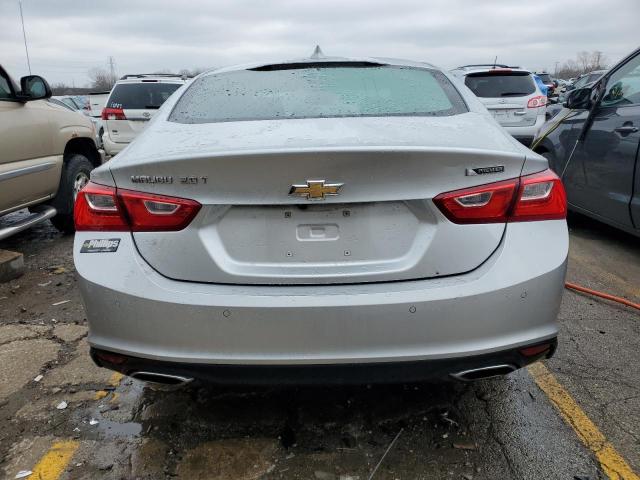 1G1ZE5SX6JF111143 | 2018 CHEVROLET MALIBU PRE