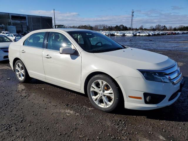 3FAHP0HA4CR228220 | 2012 Ford fusion se