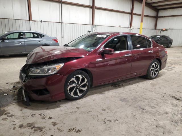 2016 Honda Accord Coupe EX-L