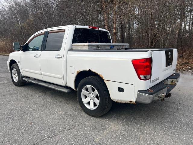 1N6AA07B04N551642 | 2004 Nissan titan xe