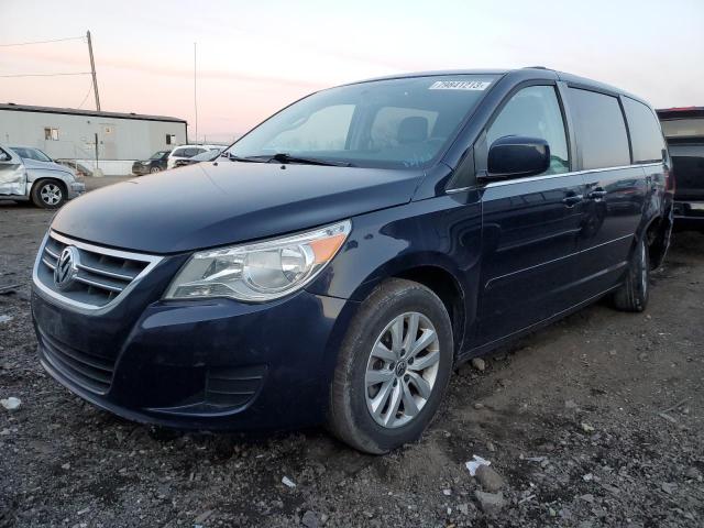 2014 Volkswagen Routan SE