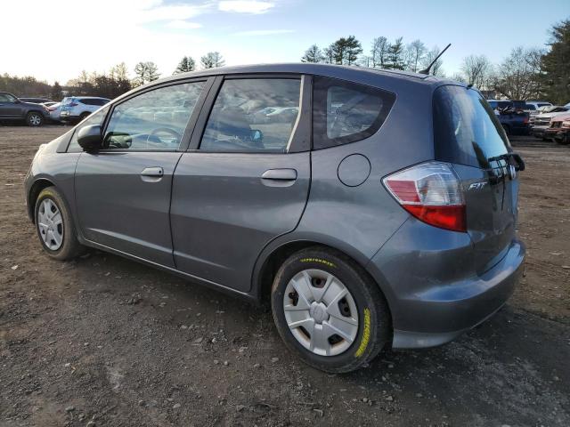 Vin: jhmge8h37cc034466, lot: 79600473, honda fit 20122