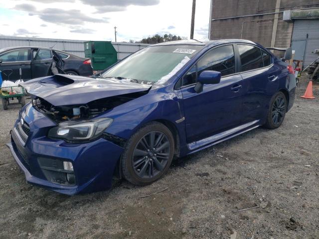 2016 Subaru WRX Premium