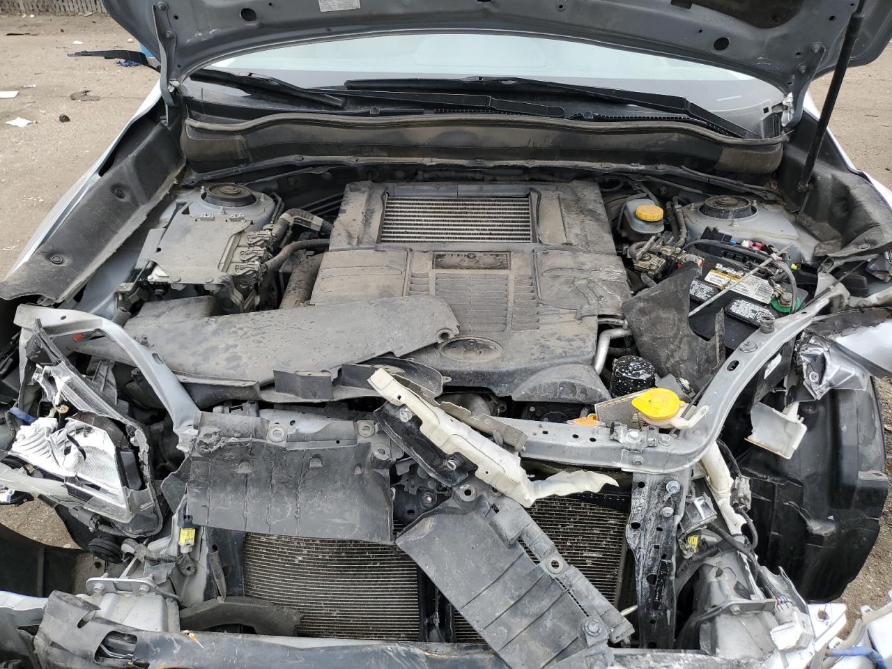 JF2SJGEC6HH494462 2017 Subaru Forester 2.0Xt Premium