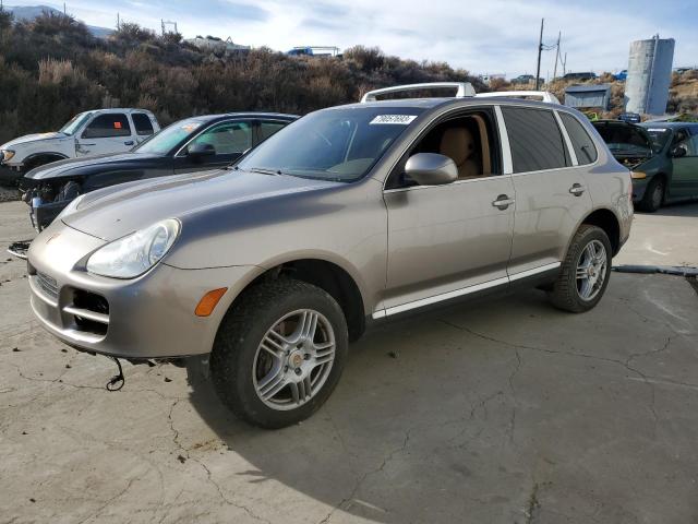 2004 Porsche Cayenne VIN: WP1AA29P84LA22571 Lot: 79057693