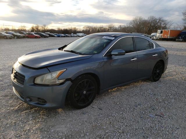 2010 Nissan Maxima S