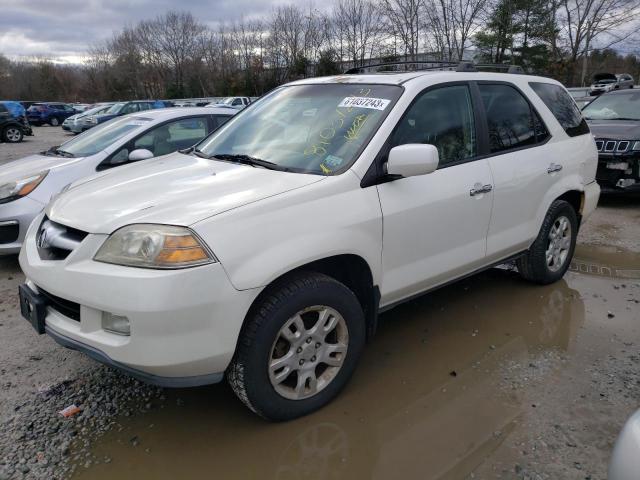 2006 Acura MDX Touring