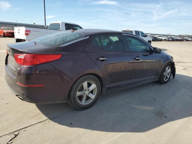 5XXGM4A77EG284769 | 2014 KIA OPTIMA LX