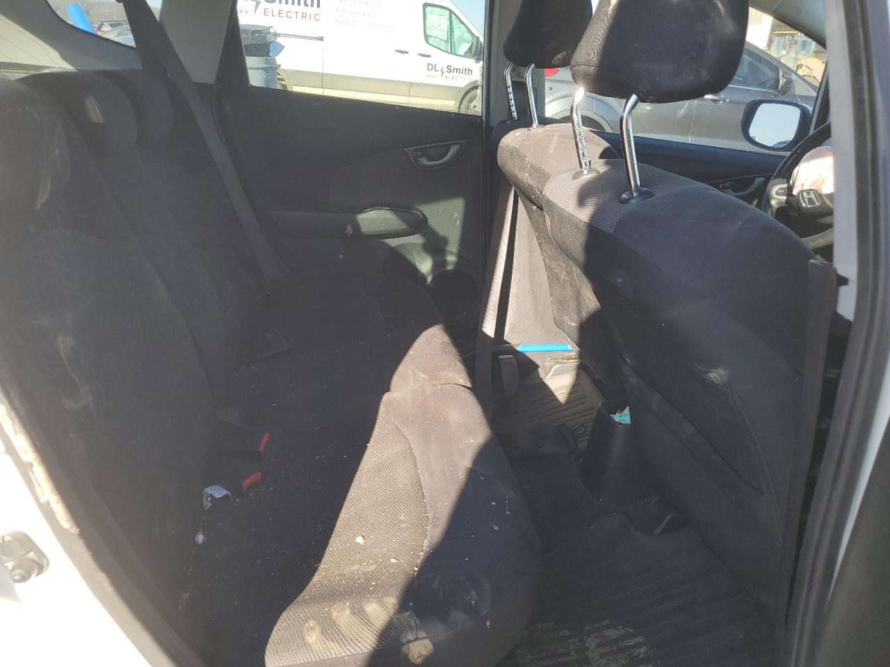 JHMGE8H4XAC016615 2010 Honda Fit Sport