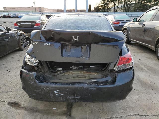 2008 Honda Accord Exl VIN: 1HGCP26898A162685 Lot: 80390493