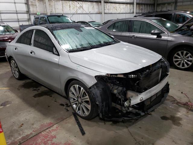 VIN WDDSJ4EB0HN498910 2017 Mercedes-Benz CLA-Class,... no.4