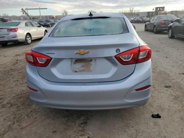 1G1BC5SM0J7136773 | 2018 CHEVROLET CRUZE LS