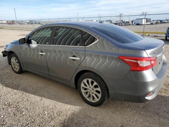 3N1AB7AP6KY439069 | 2019 NISSAN SENTRA S