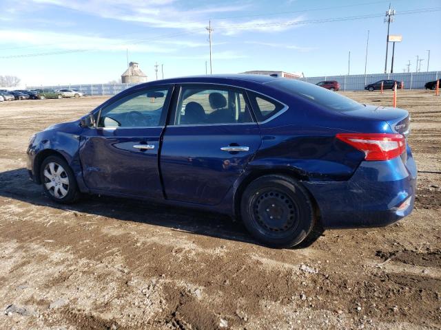 3N1AB7AP9GY268390 | 2016 NISSAN SENTRA S