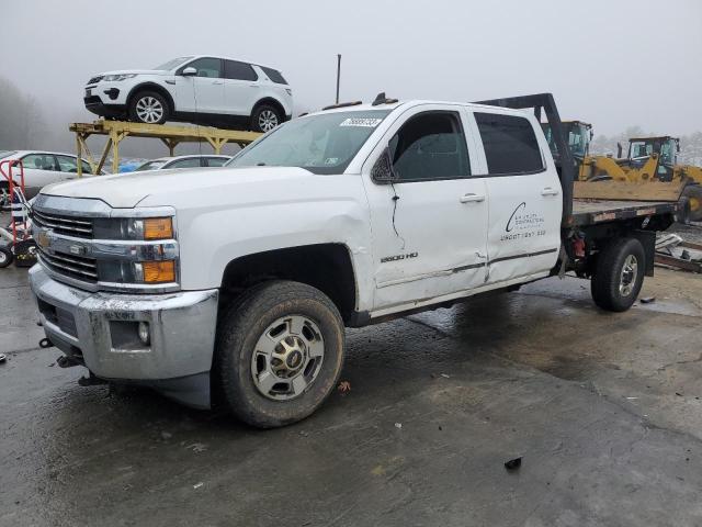 2015 Chevrolet Silverado 2500HD LT