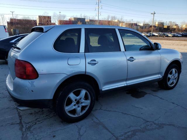 2004 Porsche Cayenne S VIN: WP1AB29P04LA66433 Lot: 81620533