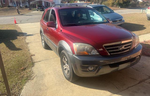 2007 Kia Sorento EX