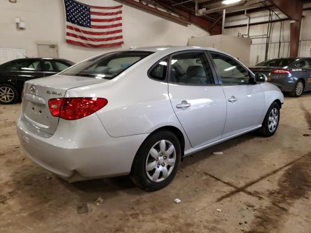 KMHDU46D87U225174 | 2007 Hyundai elantra gls