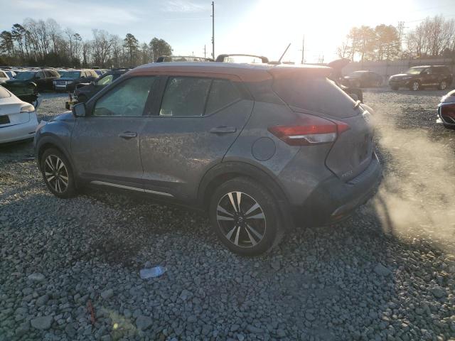 3N1CP5CU6KL501682 | 2019 NISSAN KICKS S