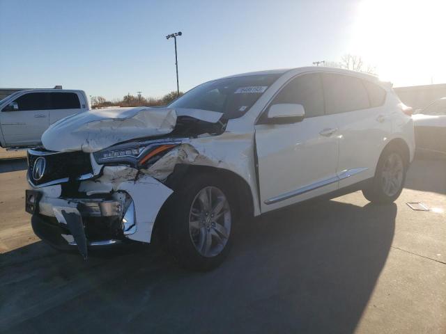 5J8TC1H73KL007362 | 2019 ACURA RDX ADVANC